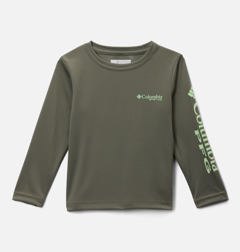 pfg terminal tackle langarmshirt für jungen im kleinkindalter
