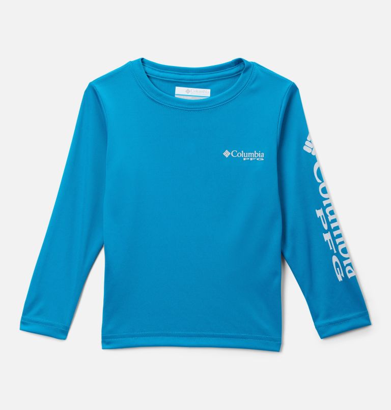 pfg terminal tackle langarmshirt für jungen im kleinkindalter