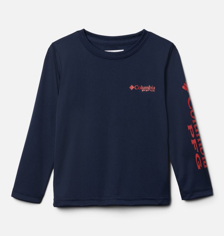 pfg terminal tackle langarmshirt für jungen im kleinkindalter