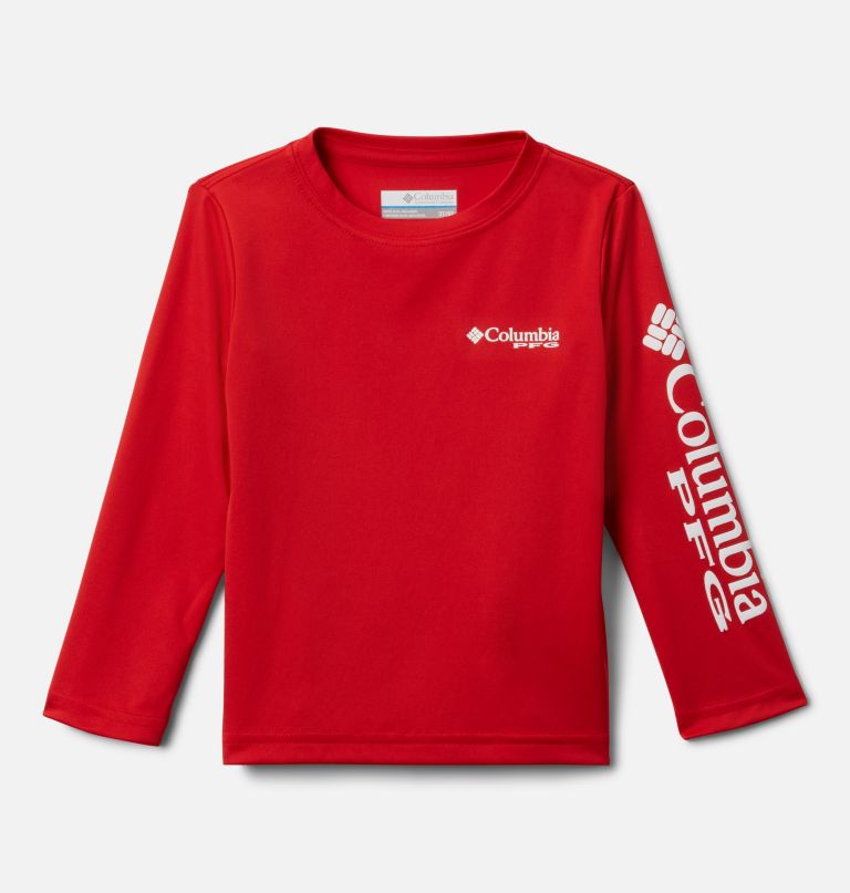 pfg terminal tackle langarmshirt für jungen im kleinkindalter