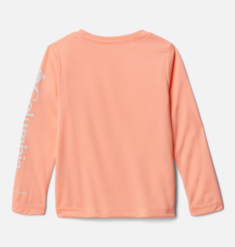 pfg tidal tee langarmshirt für mädchen im kleinkindalter