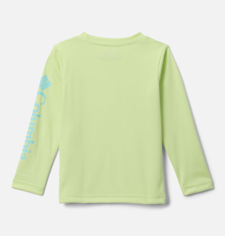 pfg tidal tee langarmshirt für mädchen im kleinkindalter