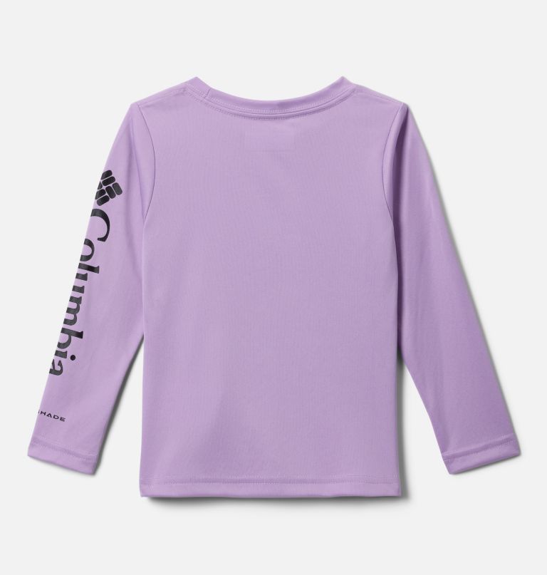 pfg tidal tee langarmshirt für mädchen im kleinkindalter