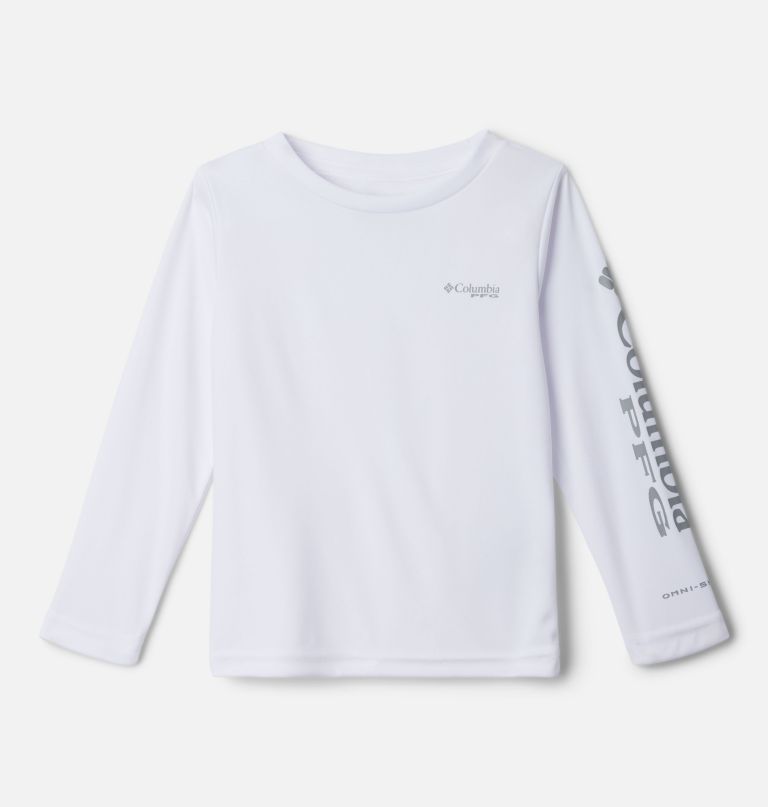 pfg tidal tee langarmshirt für mädchen im kleinkindalter