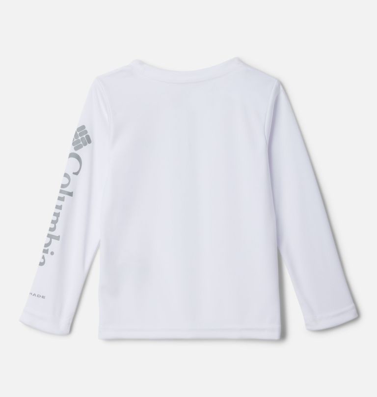 pfg tidal tee langarmshirt für mädchen im kleinkindalter
