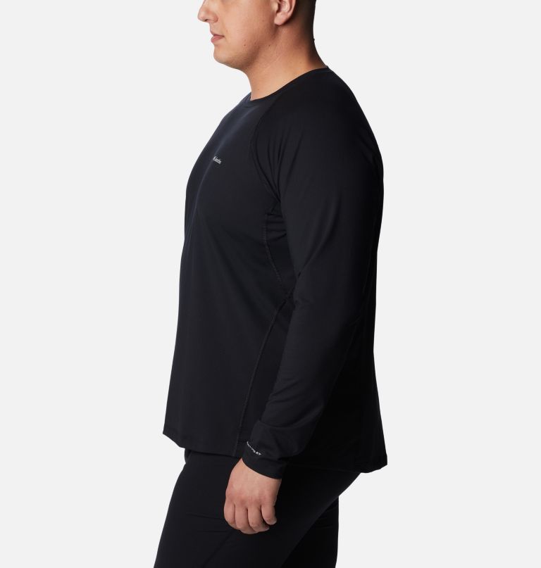 omni-heat midweight baselayer crew für herren – größe l