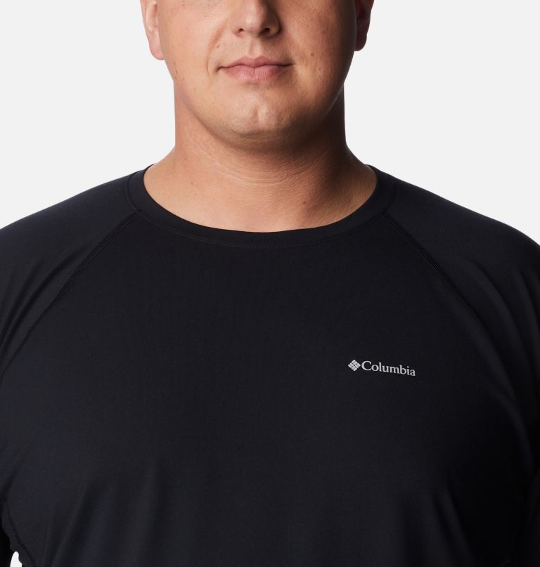omni-heat midweight baselayer crew für herren – größe l
