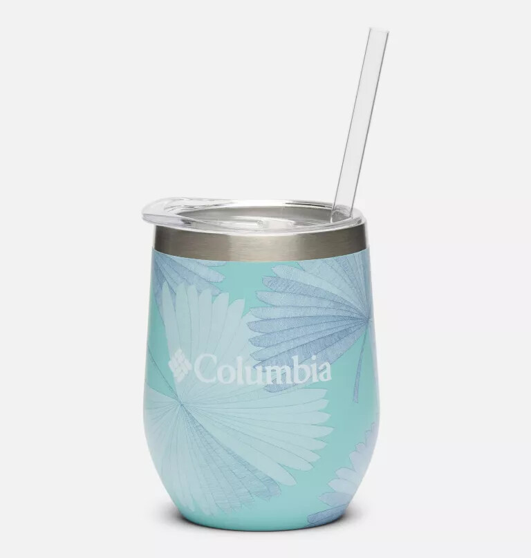 isolierbecher mit strohhalm – 355 ml
