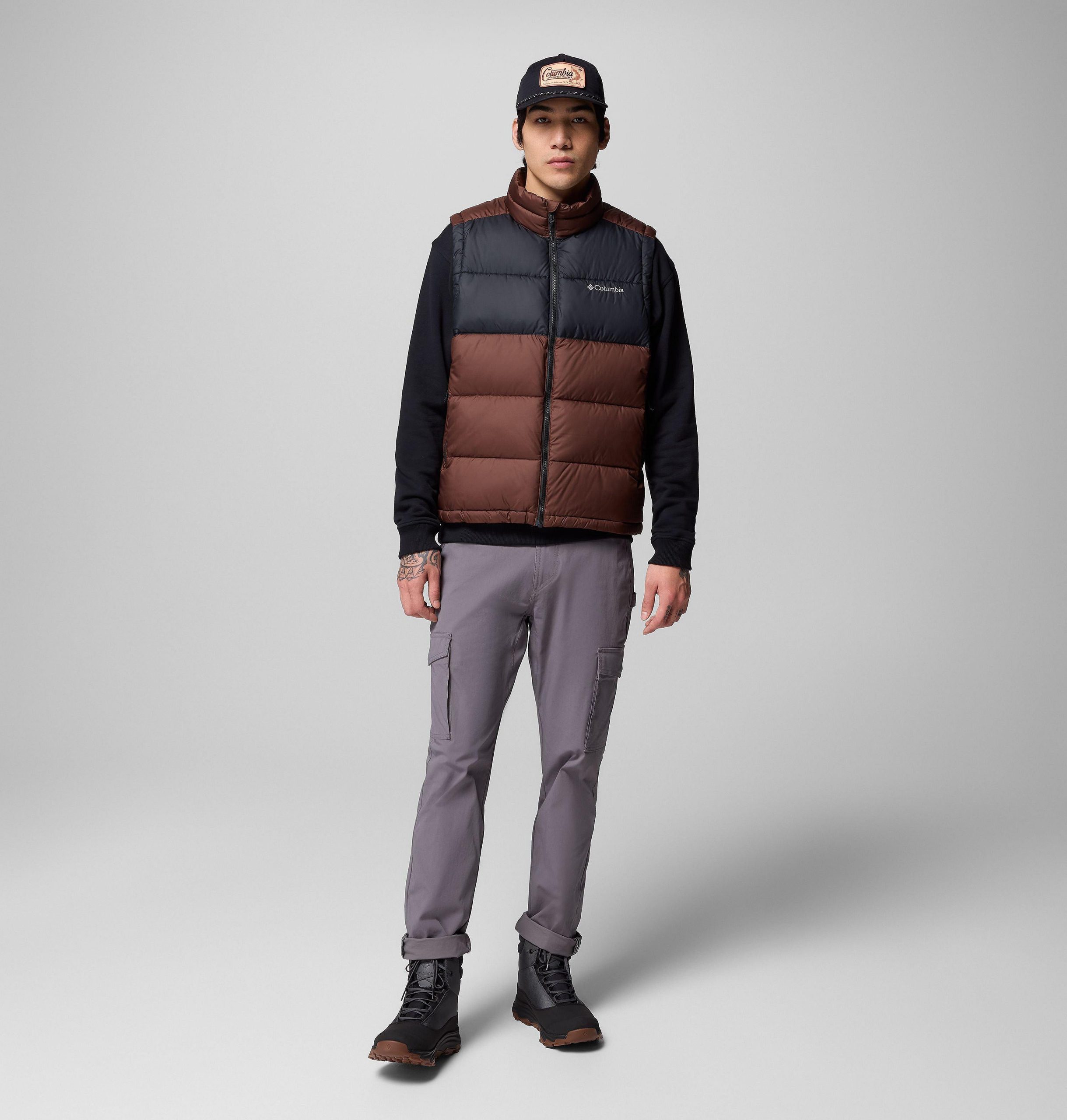 herren pike lake ii weste