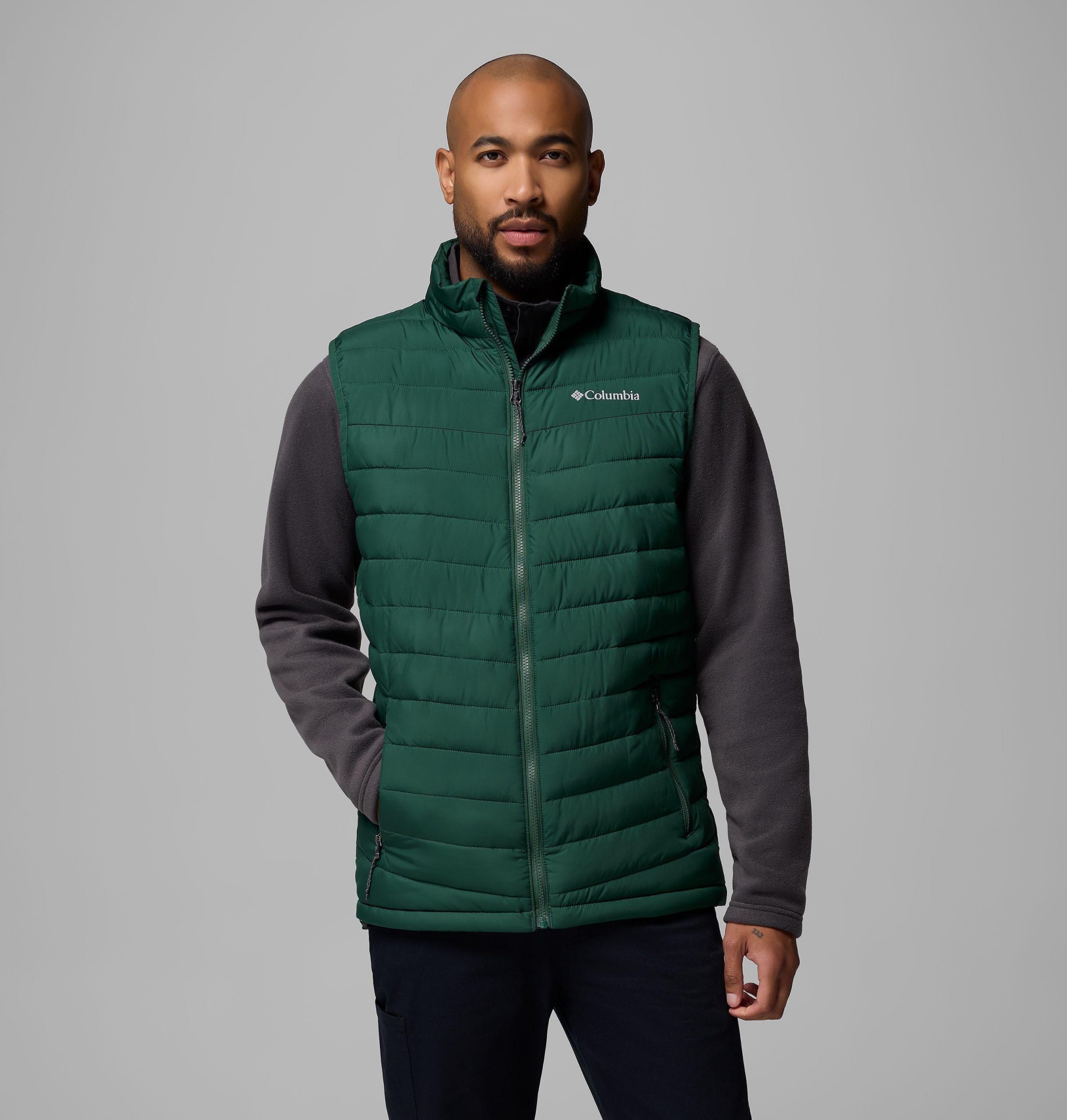 herren slope edge ii weste