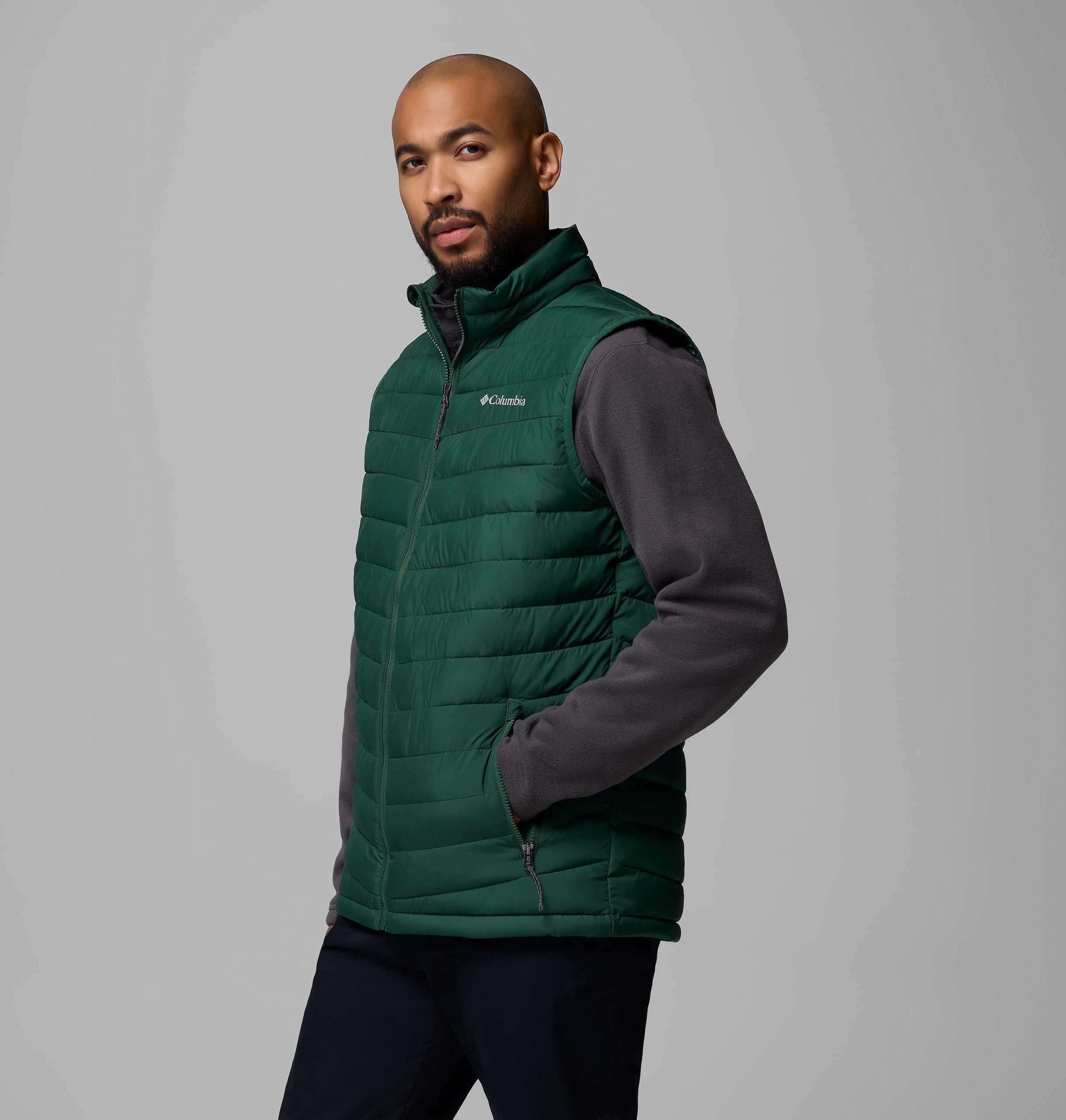 herren slope edge ii weste