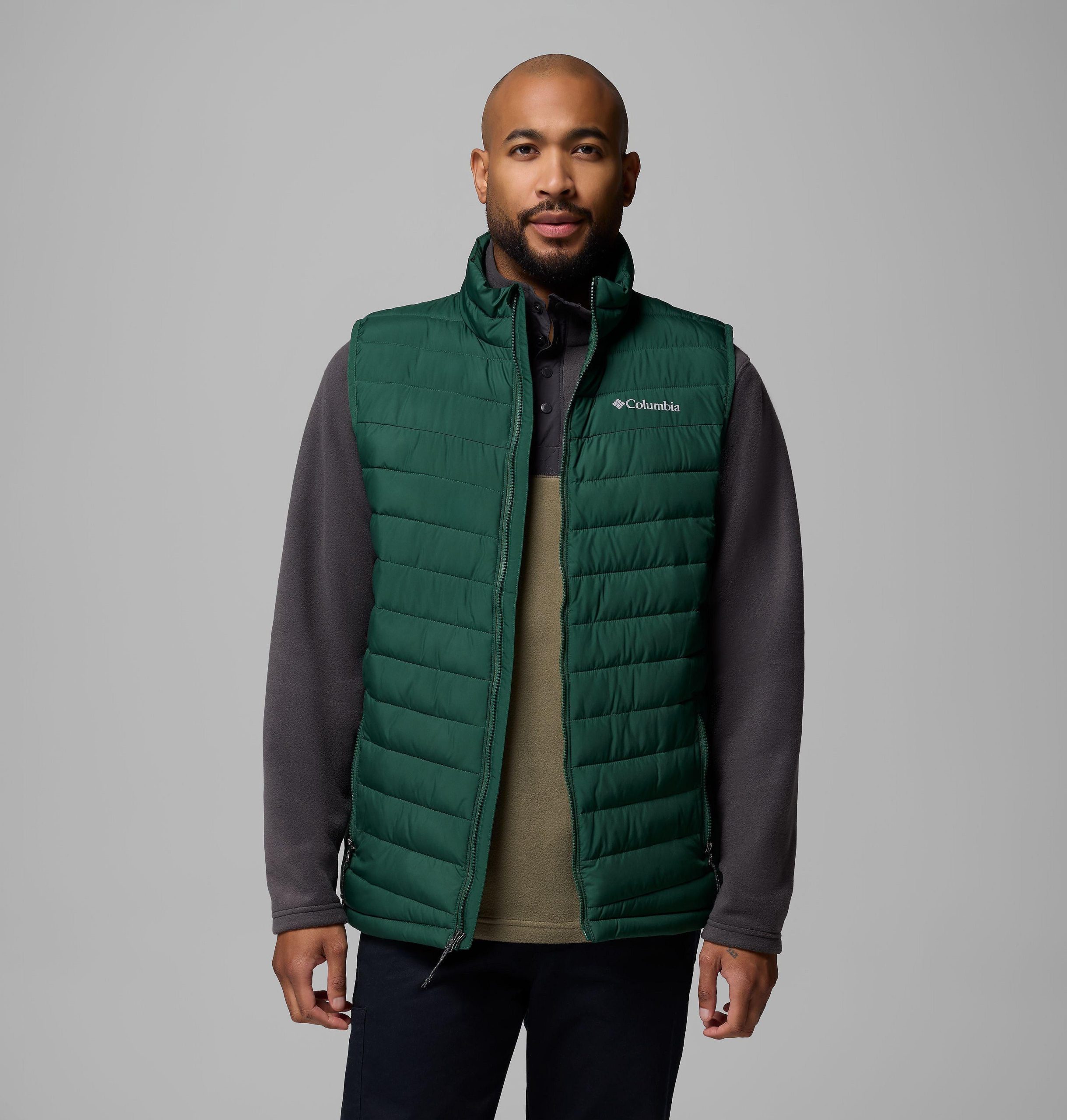 herren slope edge ii weste