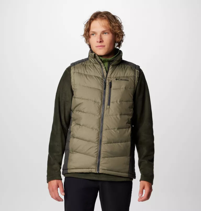 herren labyrinth loop ii weste