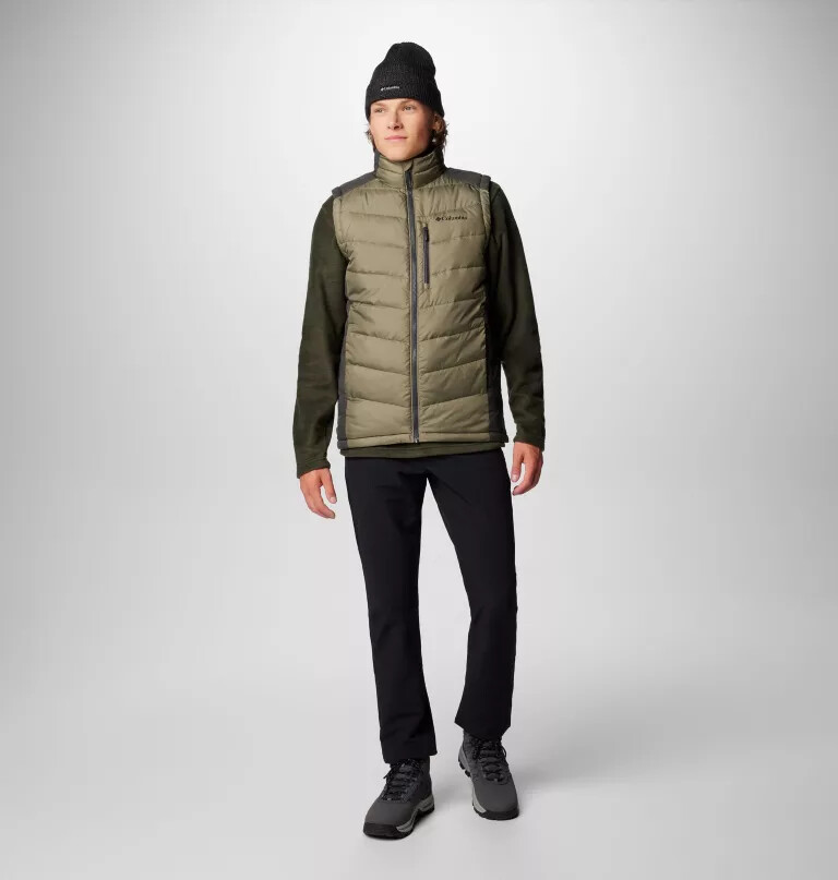 herren labyrinth loop ii weste