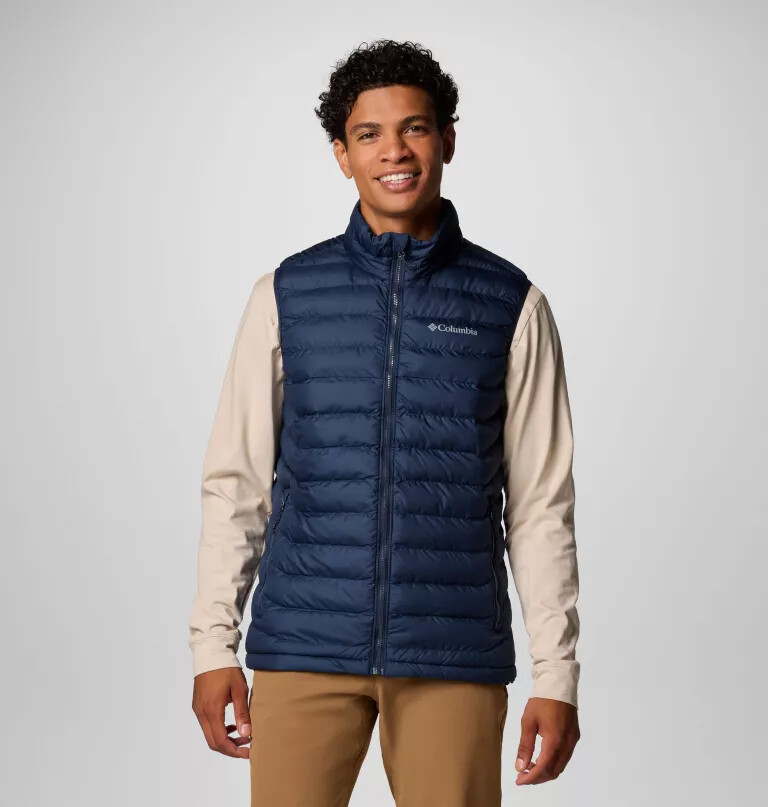 herren powder lite ii weste