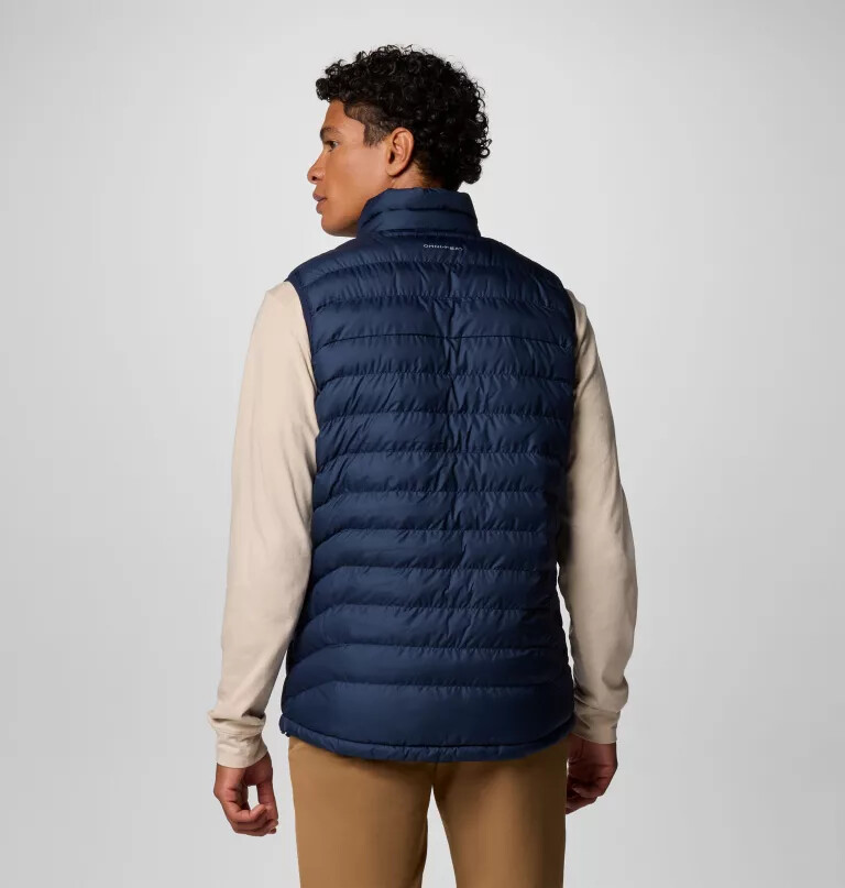 herren powder lite ii weste