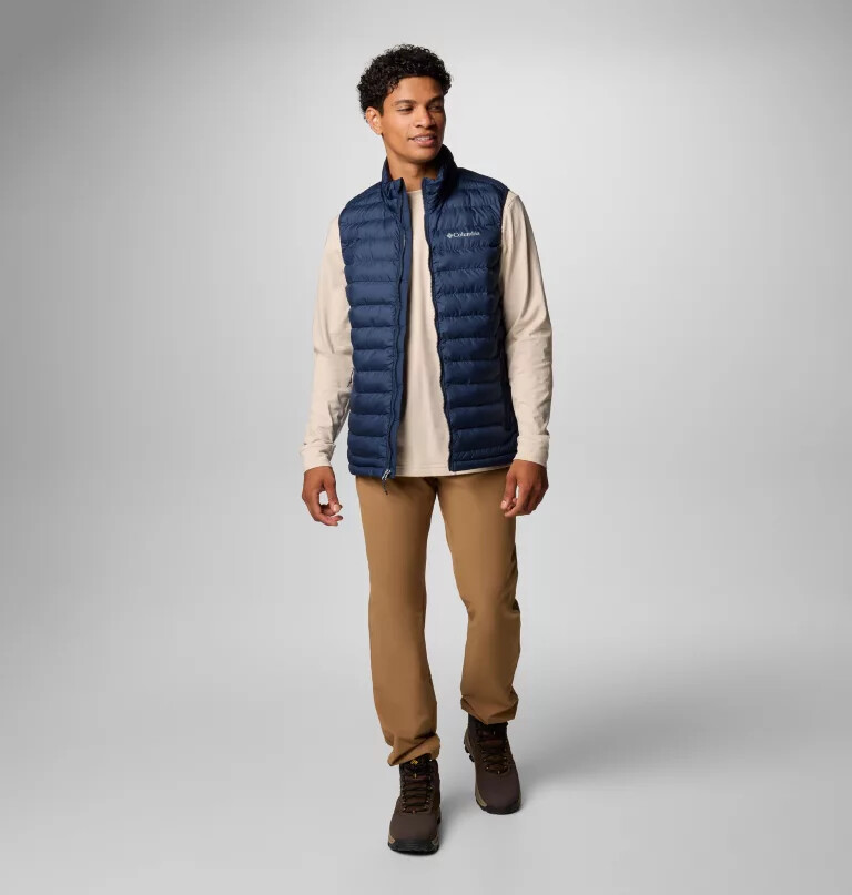 herren powder lite ii weste