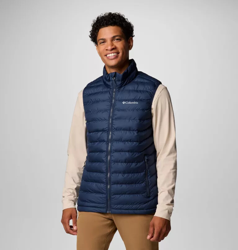 herren powder lite ii weste
