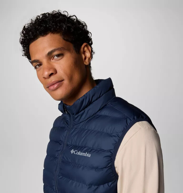 herren powder lite ii weste