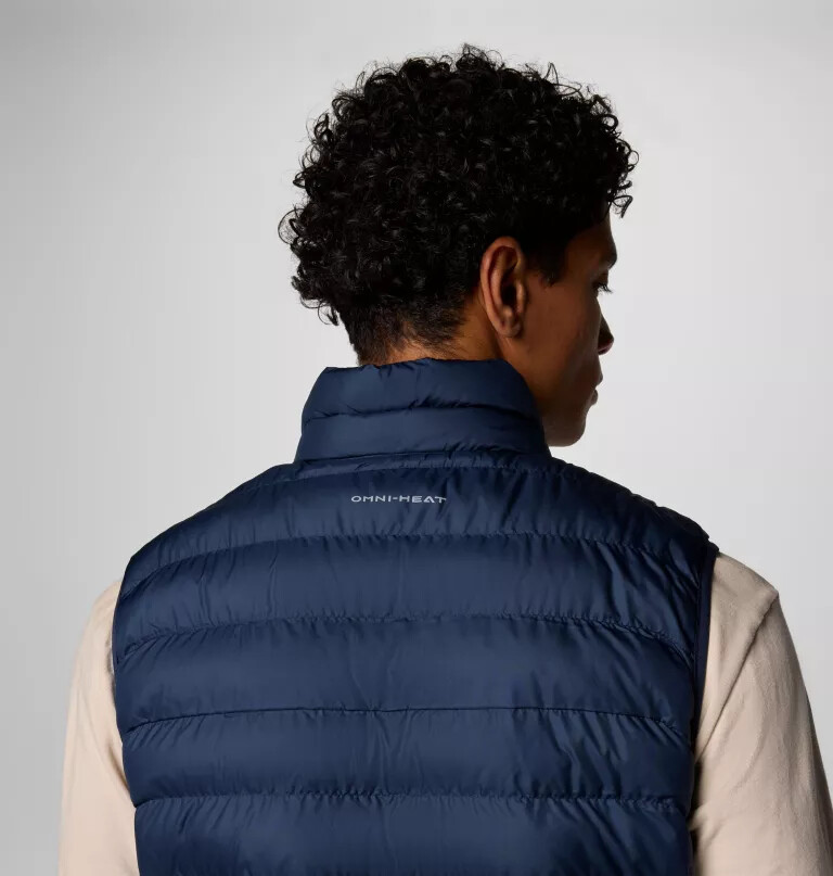 herren powder lite ii weste