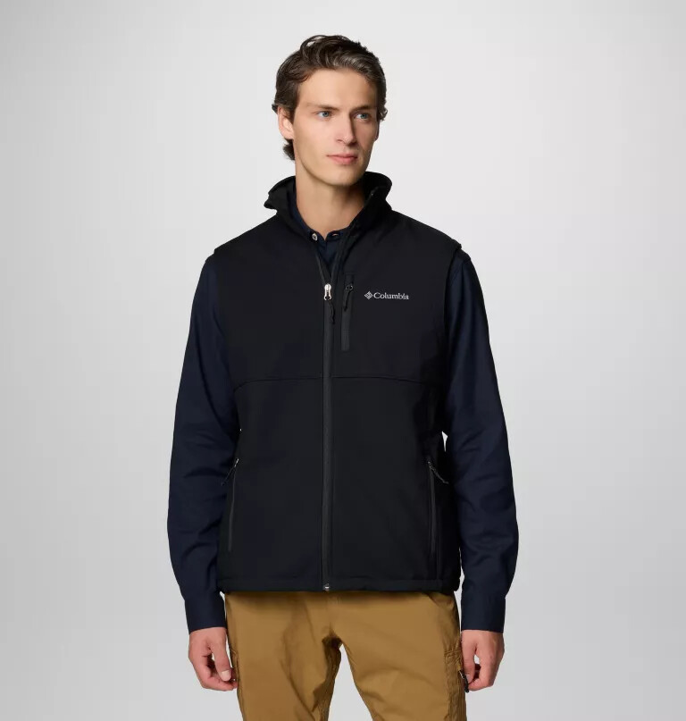 herren ascender ii softshellweste