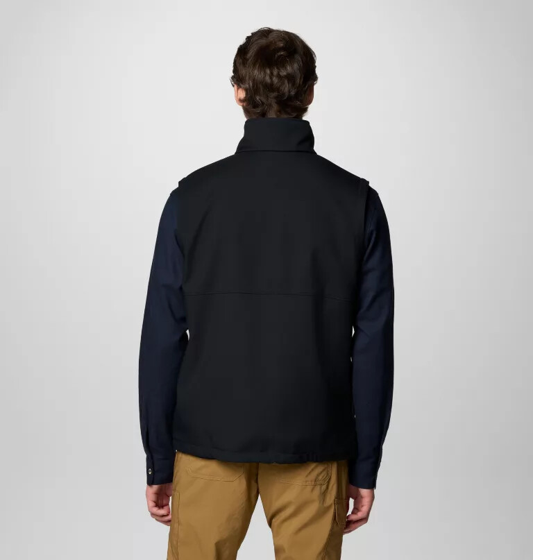 herren ascender ii softshellweste