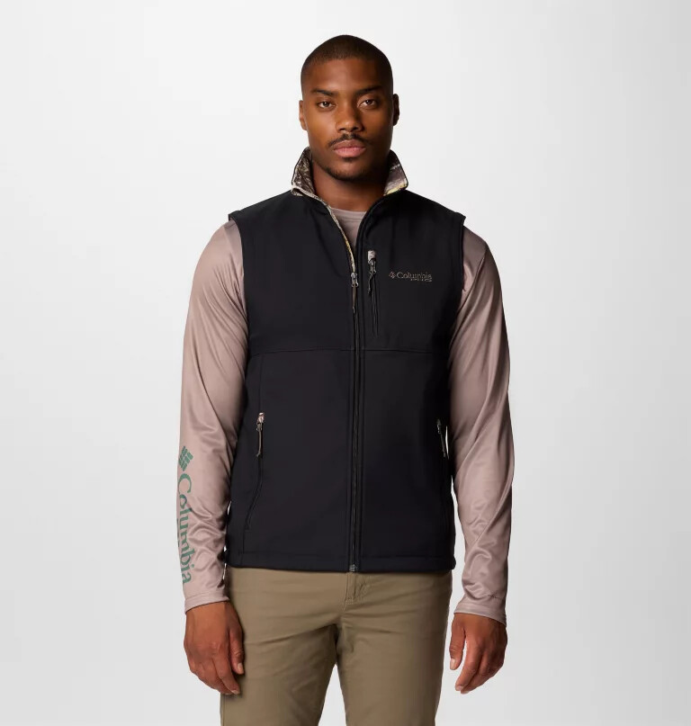 phg ascender ii softshellweste für herren