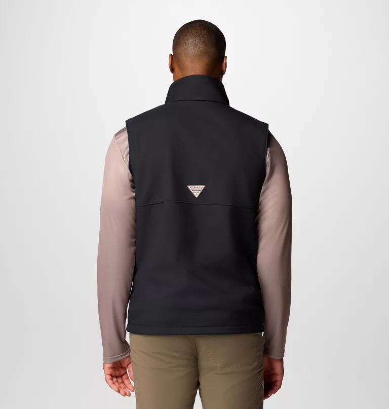 phg ascender ii softshellweste für herren