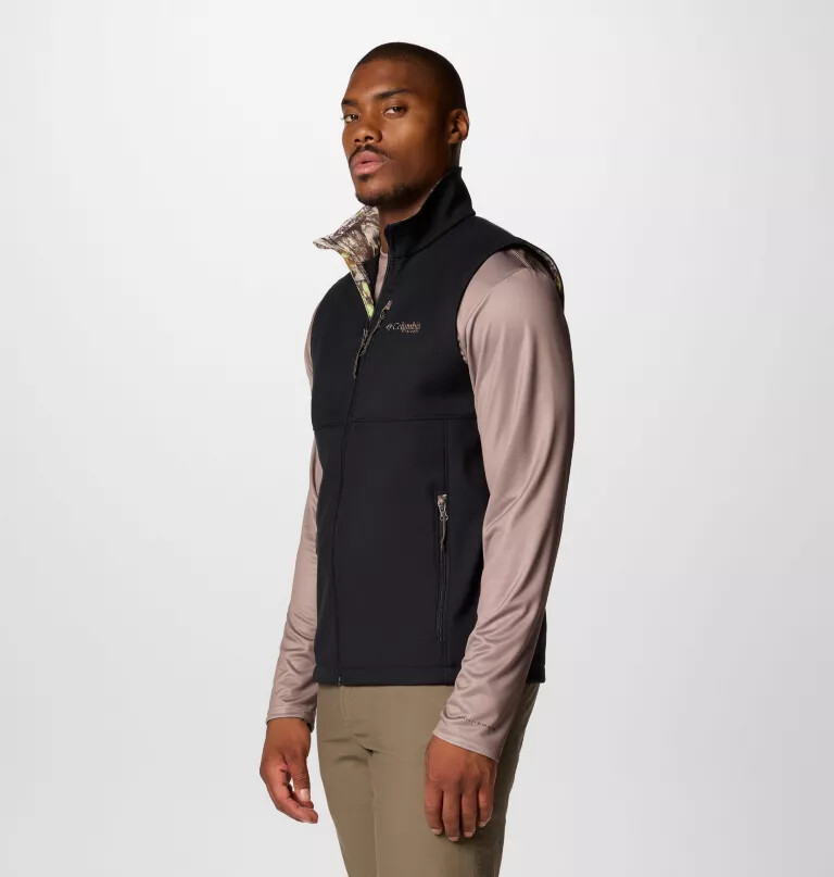 phg ascender ii softshellweste für herren