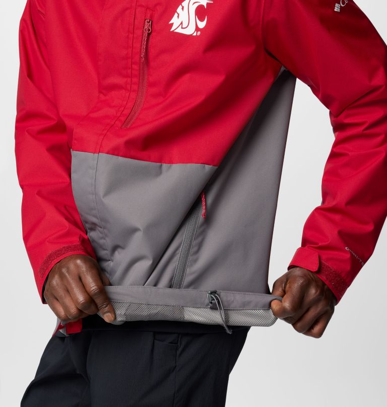 herren-college-field-bound-jacke – bundesstaat washington