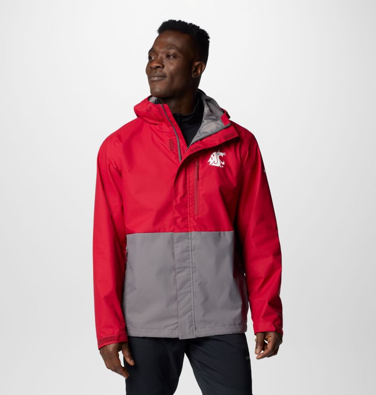 herren-college-field-bound-jacke – bundesstaat washington