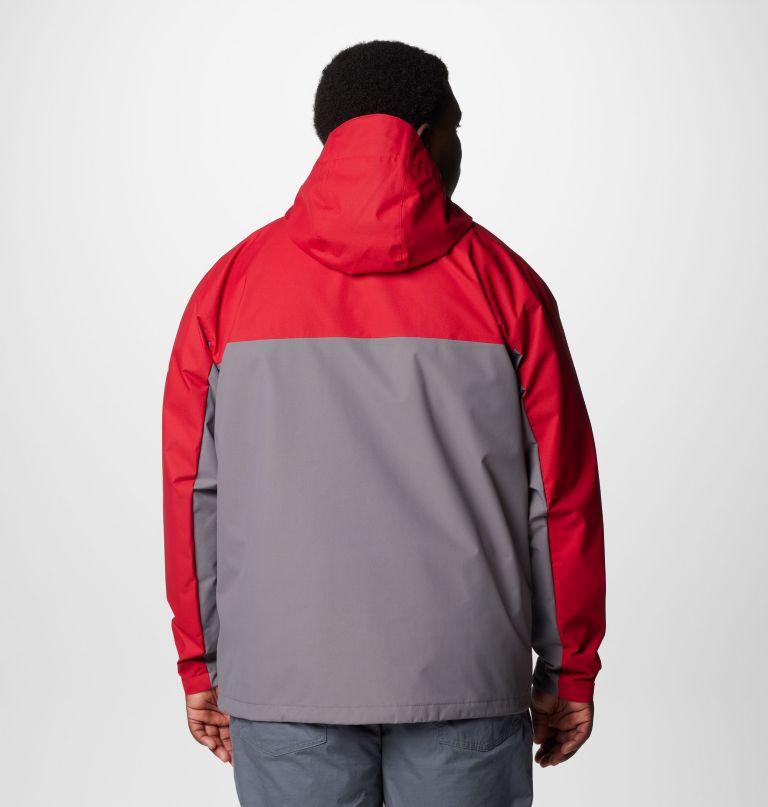 herren collegiate field bound jacke – washington state – größe l