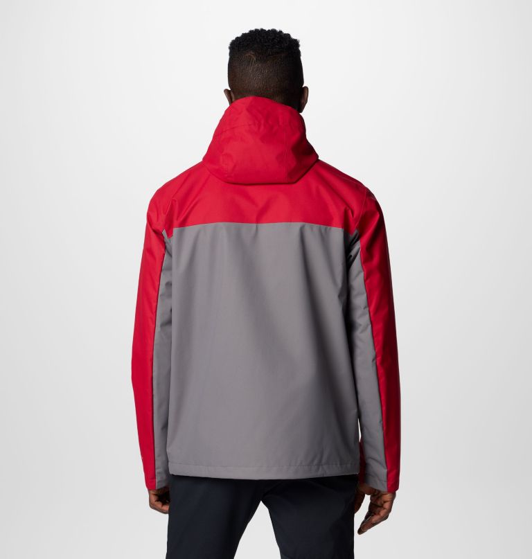 herren collegiate field bound jacke – lang – bundesstaat washington