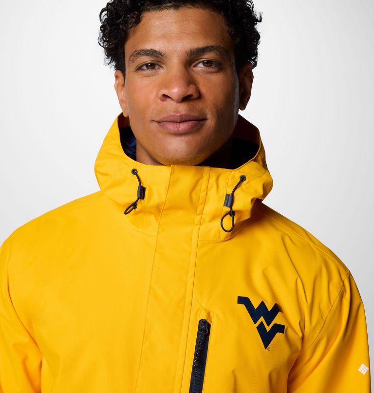 herren-college-field-bound-jacke – west virginia