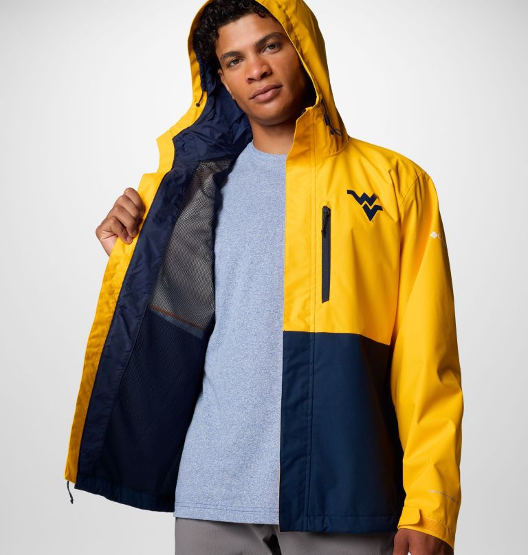 herren-college-field-bound-jacke – west virginia
