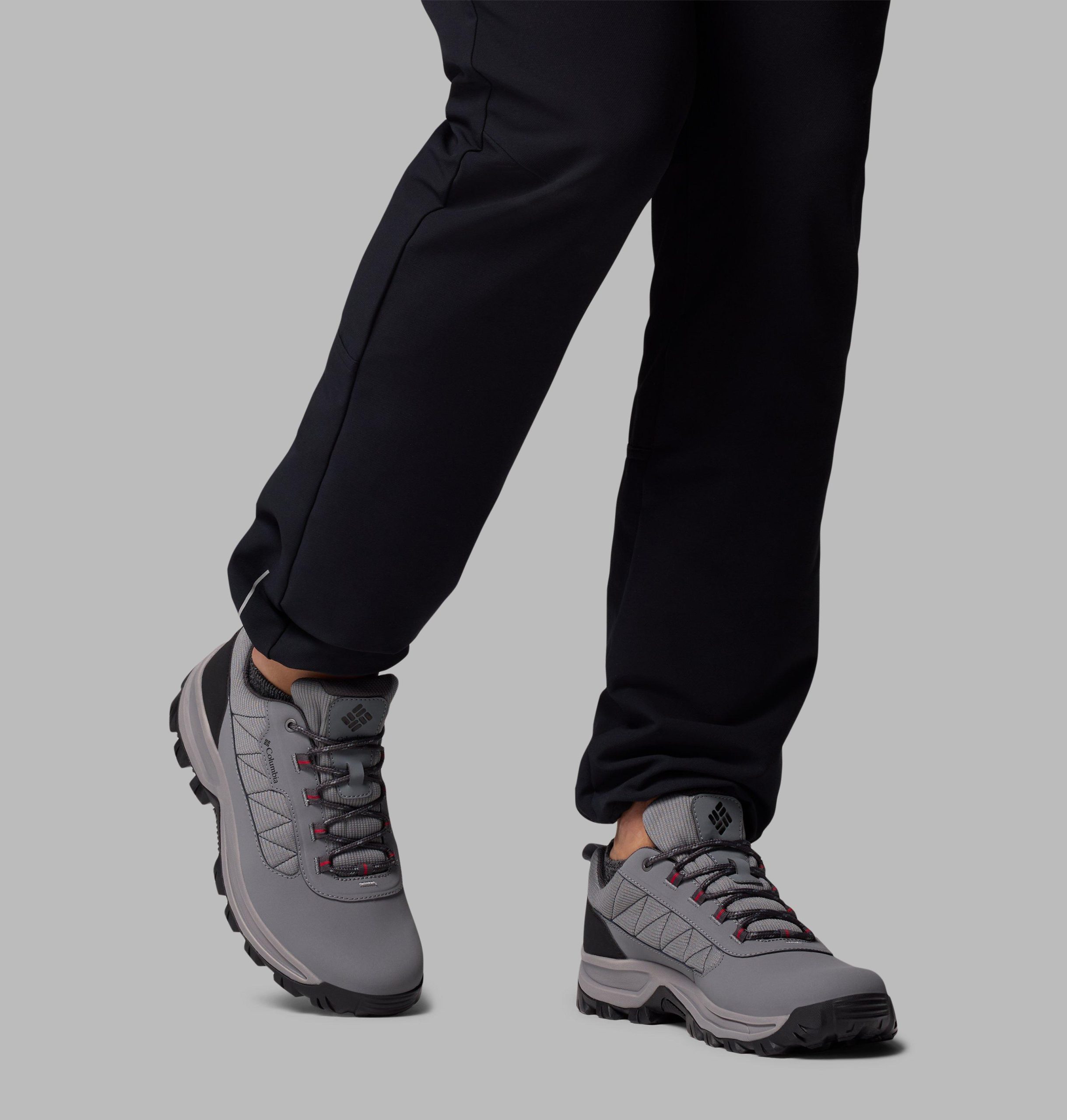 herren-wanderschuh niedrig - weite
