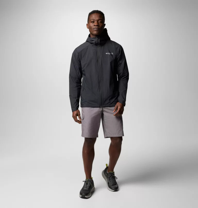 herren loop trail ii windjacke