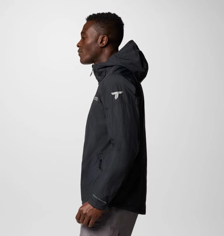 herren loop trail ii windjacke