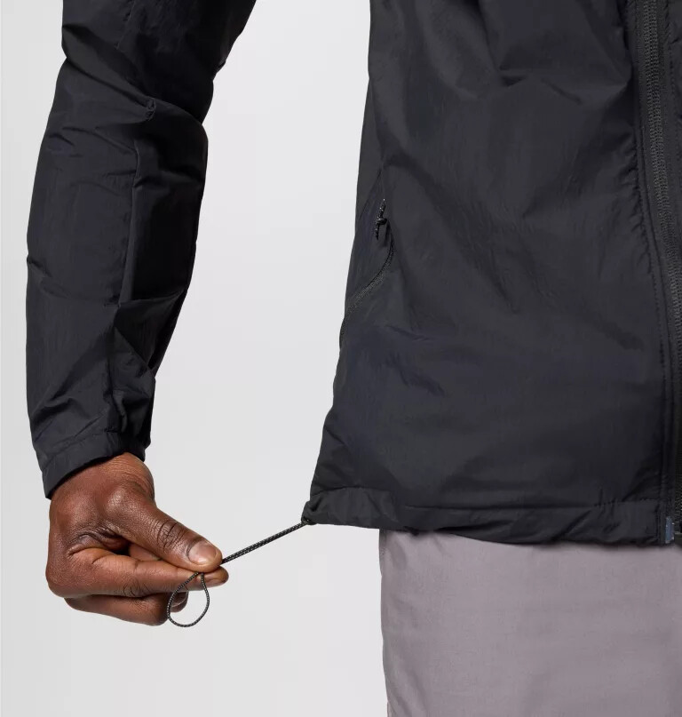 herren loop trail ii windjacke