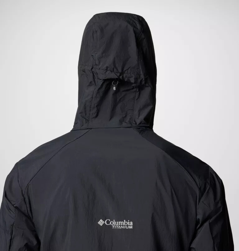 herren loop trail ii windjacke