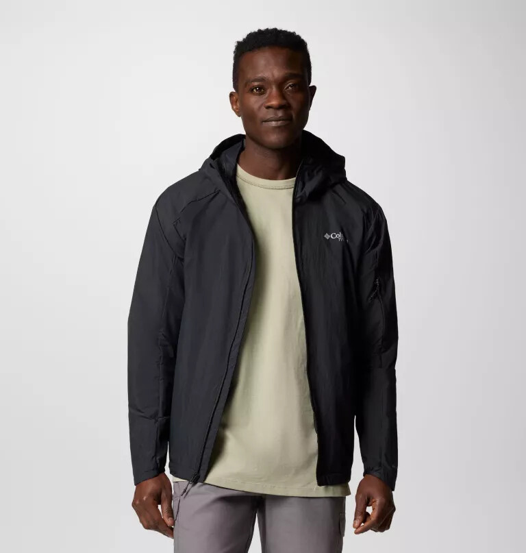 herren loop trail ii windjacke