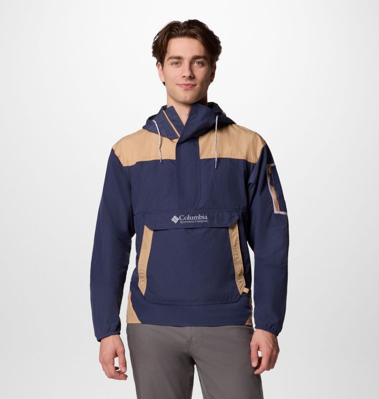 herren challenger windjacke-anorak
