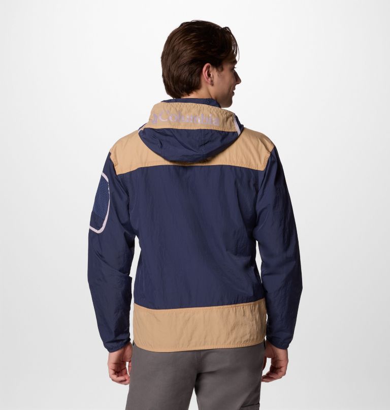 herren challenger windjacke-anorak