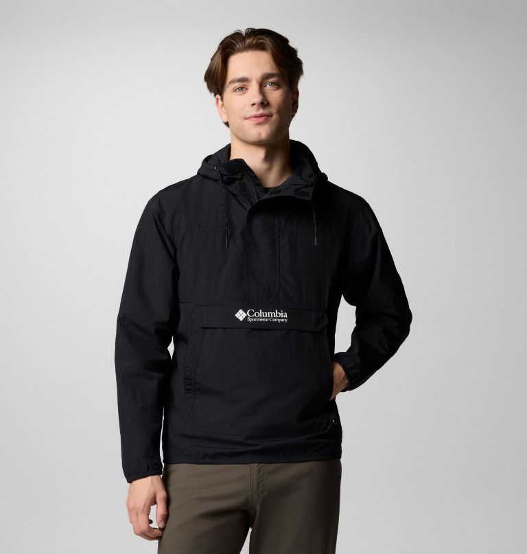 herren challenger windjacke-anorak
