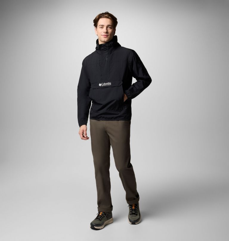 herren challenger windjacke-anorak