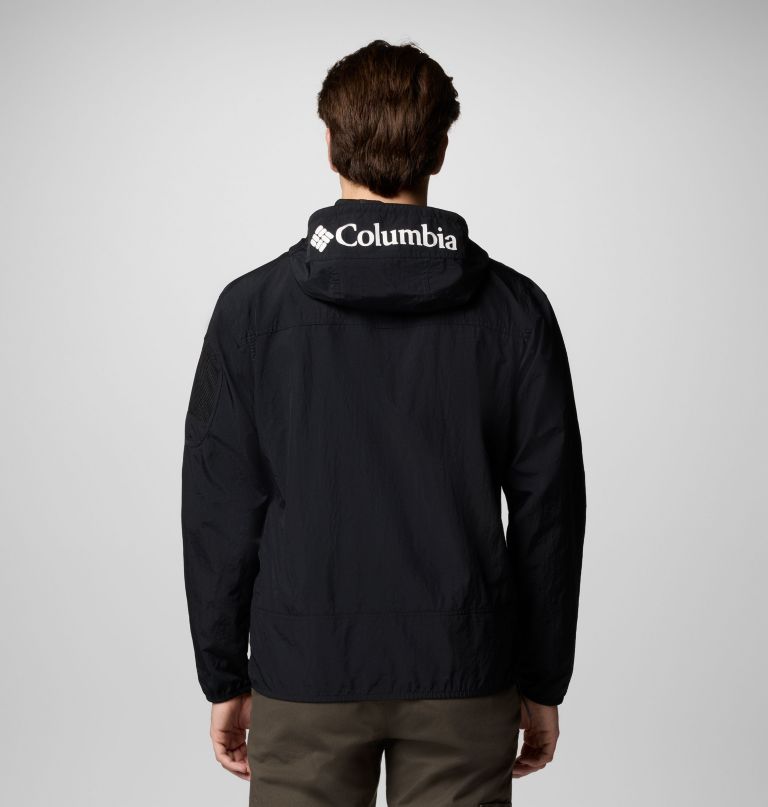 herren challenger windjacke-anorak