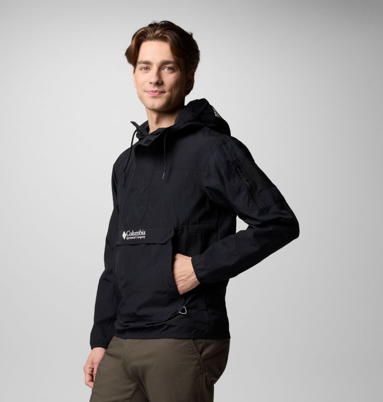 herren challenger windjacke-anorak