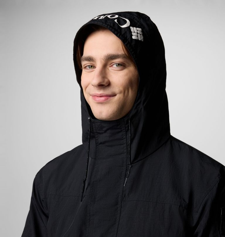 herren challenger windjacke-anorak