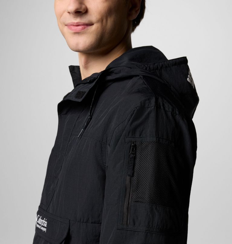 herren challenger windjacke-anorak