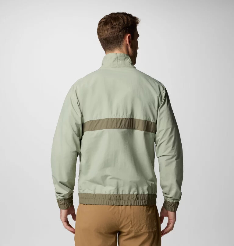 spire valley windjacke für herren